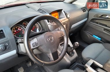 Мінівен Opel Zafira 2007 в Луцьку