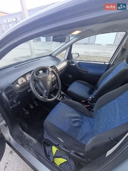 Минивэн Opel Zafira 2000 в Черновцах фото 9 Минивэн Opel Zafira 2000 в Черновцах