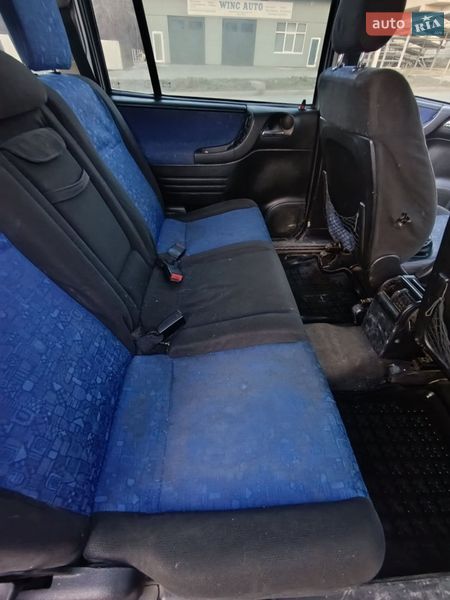 Минивэн Opel Zafira 2000 в Черновцах фото 22 Минивэн Opel Zafira 2000 в Черновцах