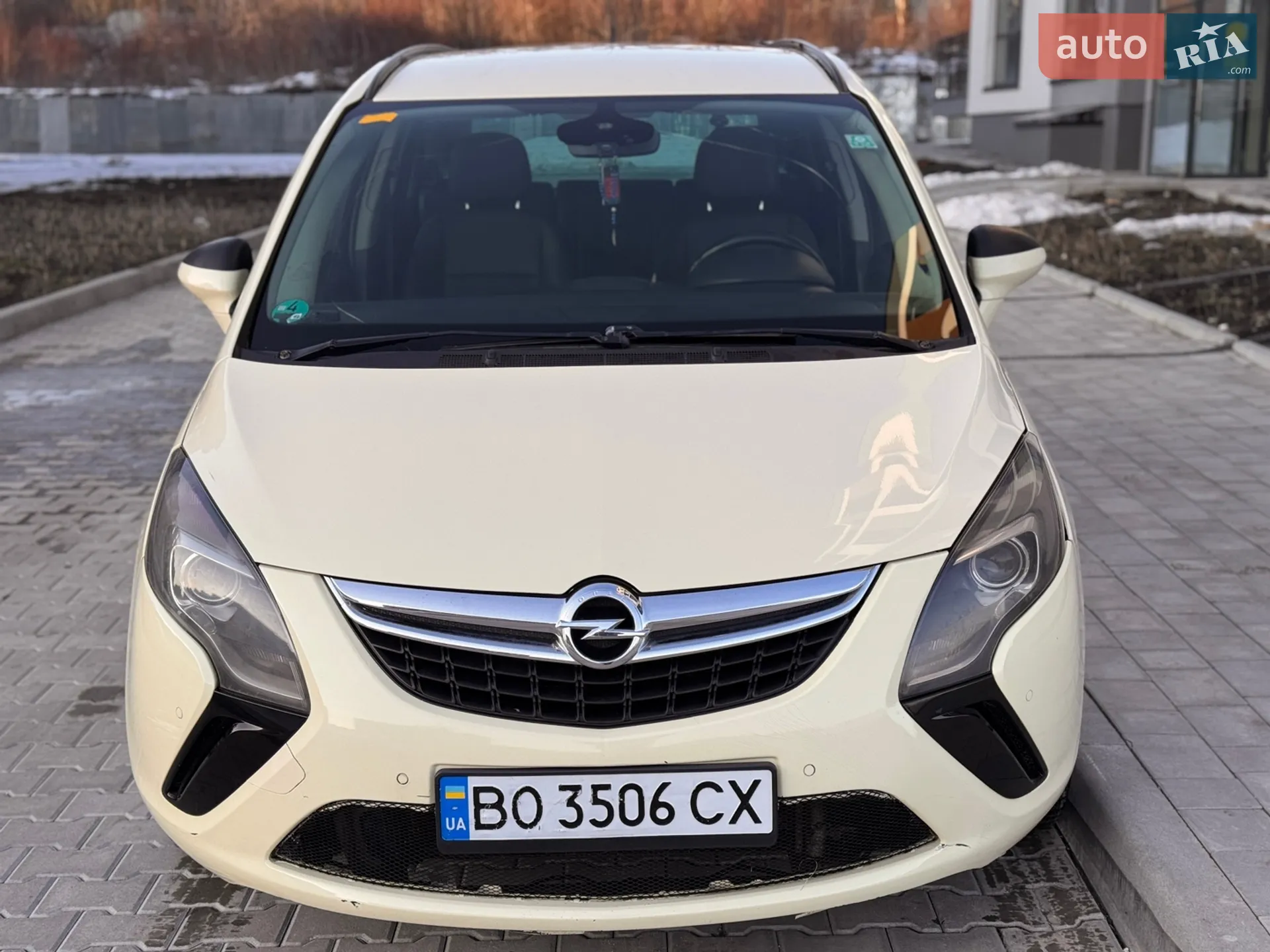2012 Opel Zafira - мініатюра 54