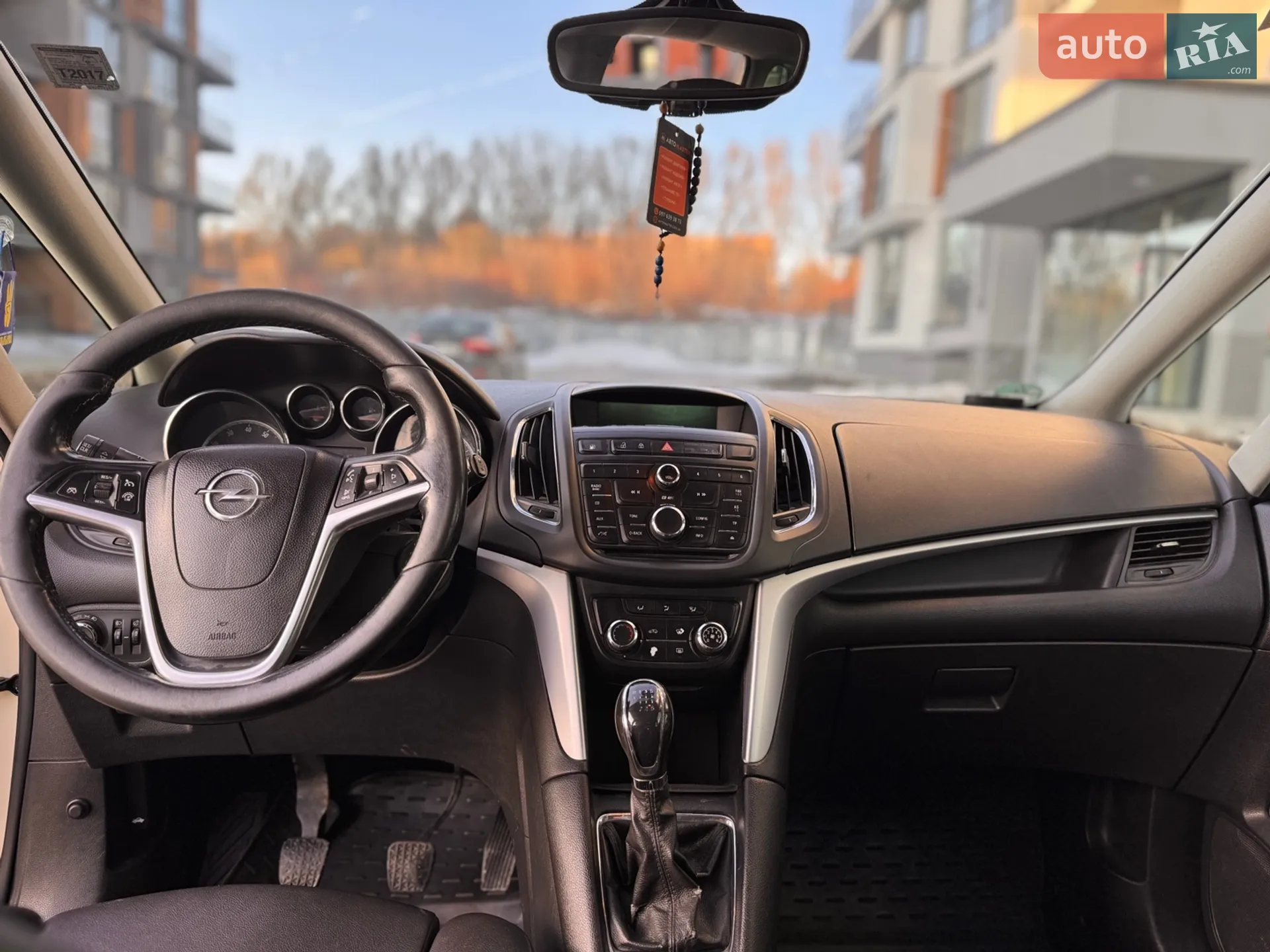 2012 Opel Zafira - мініатюра 66