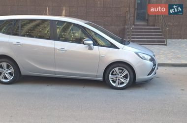Микровэн Opel Zafira 2015 в Одессе