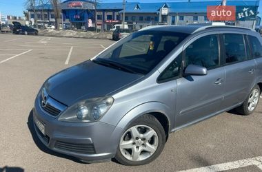 Минивэн Opel Zafira 2007 в Житомире