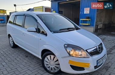 Мінівен Opel Zafira 2007 в Гайсину