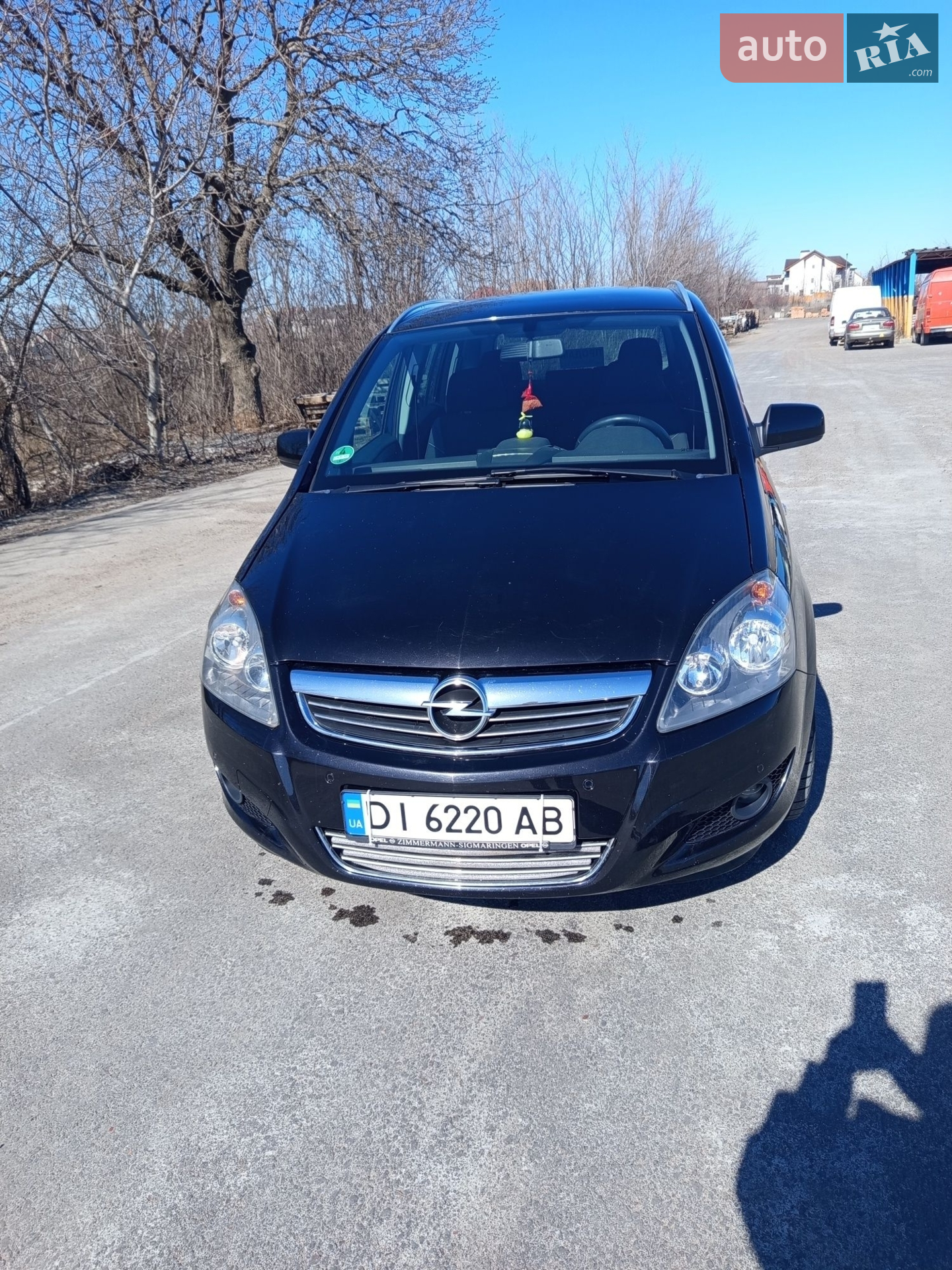 2011 Opel Zafira - мініатюра 11