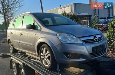 Мінівен Opel Zafira 2009 в Прилуках
