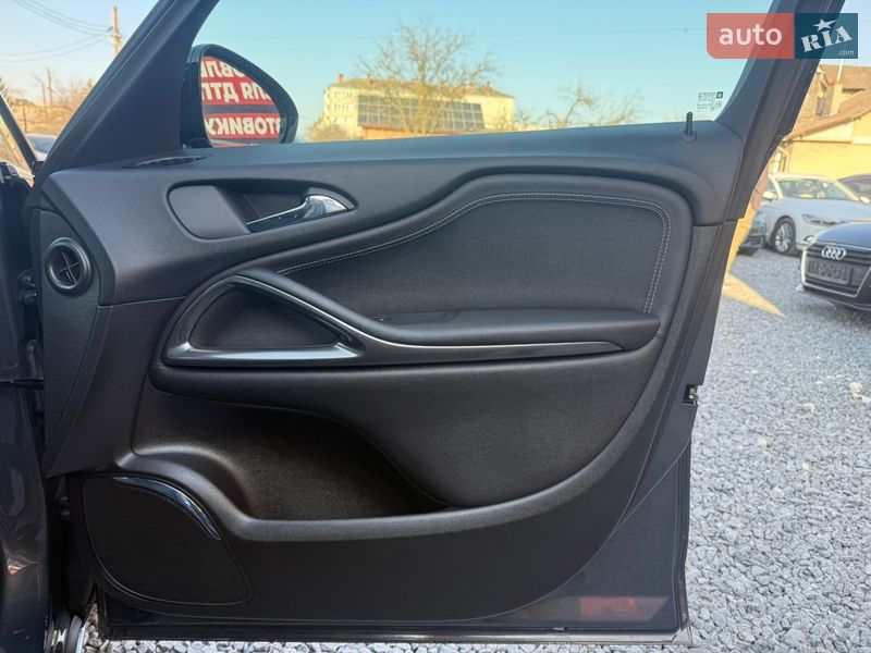 Минивэн Opel Zafira 2013 в Стрые