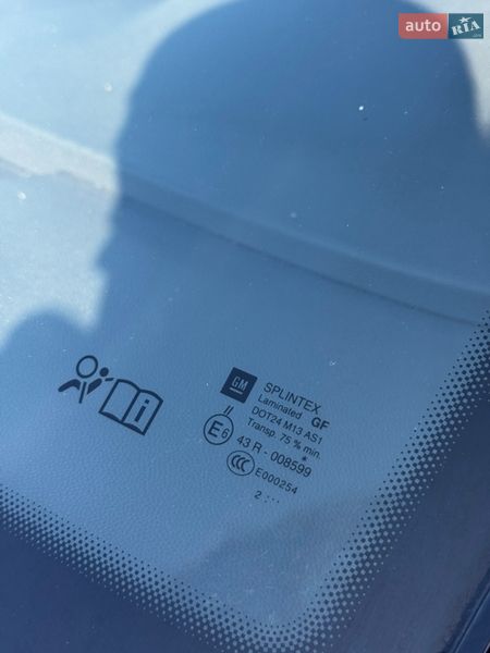 Минивэн Opel Zafira 2012 в Звягеле