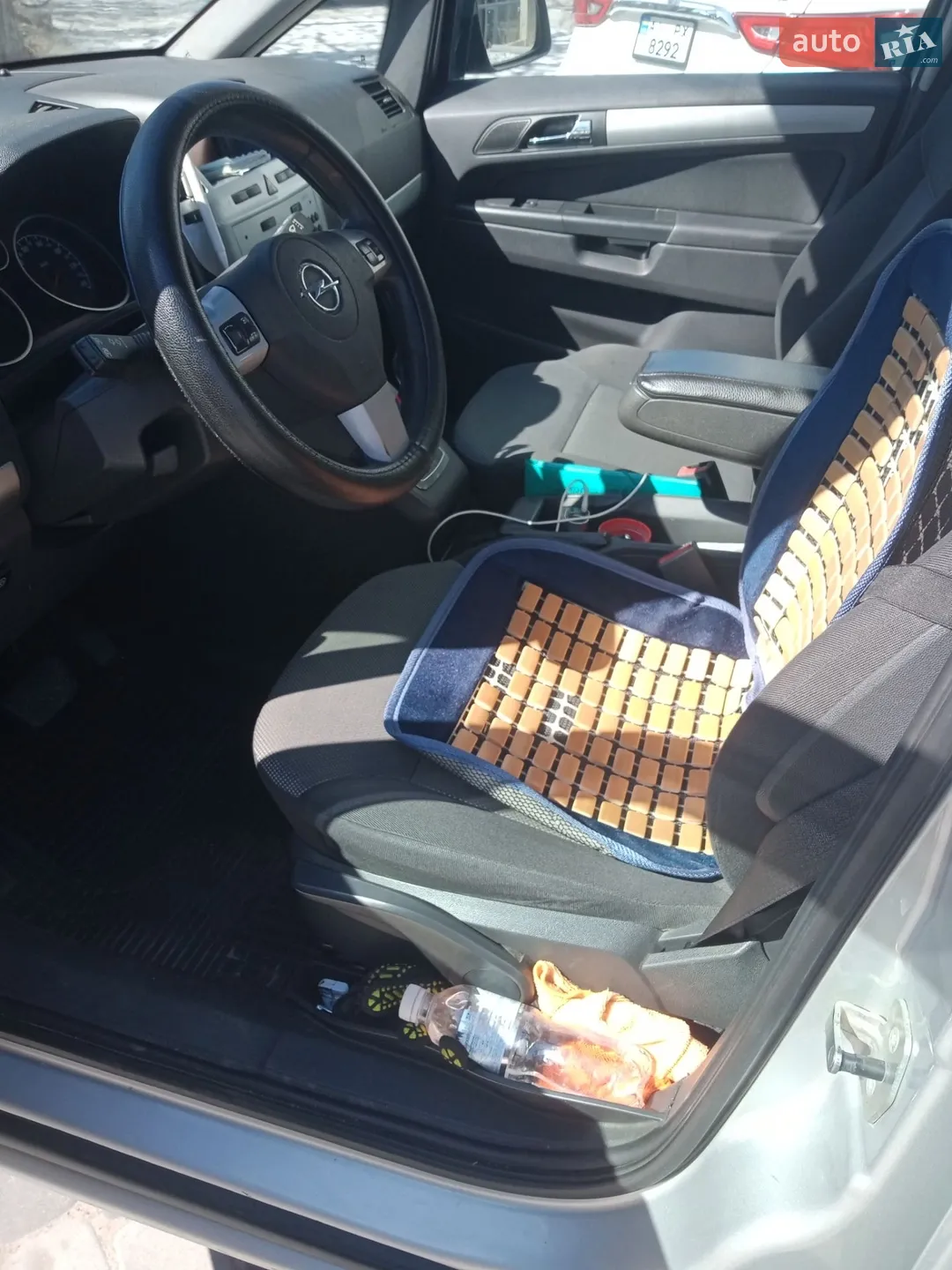 2012 Opel Zafira - мініатюра 2