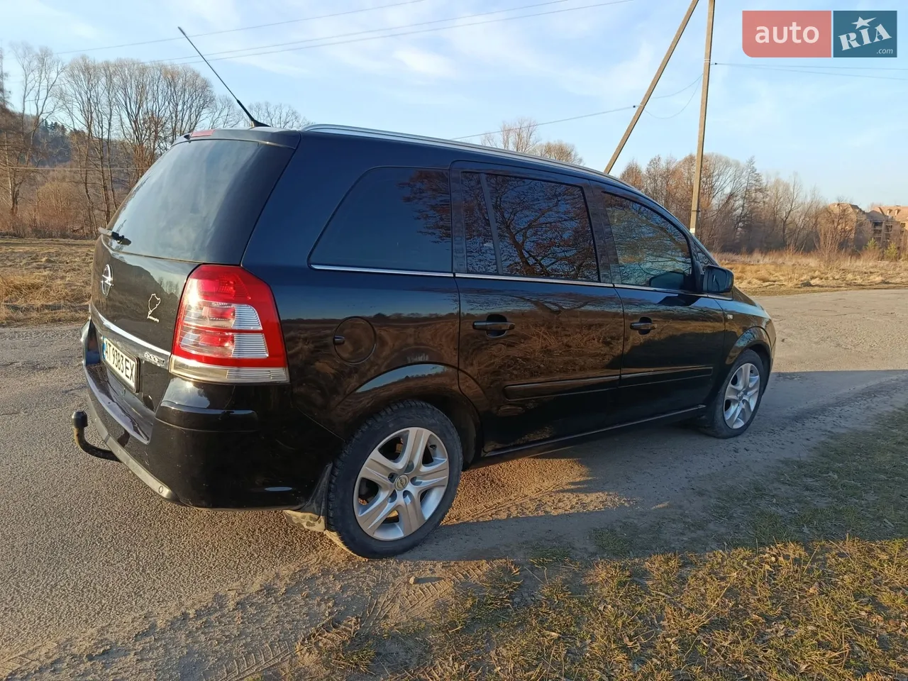 2014 Opel Zafira - мініатюра 10