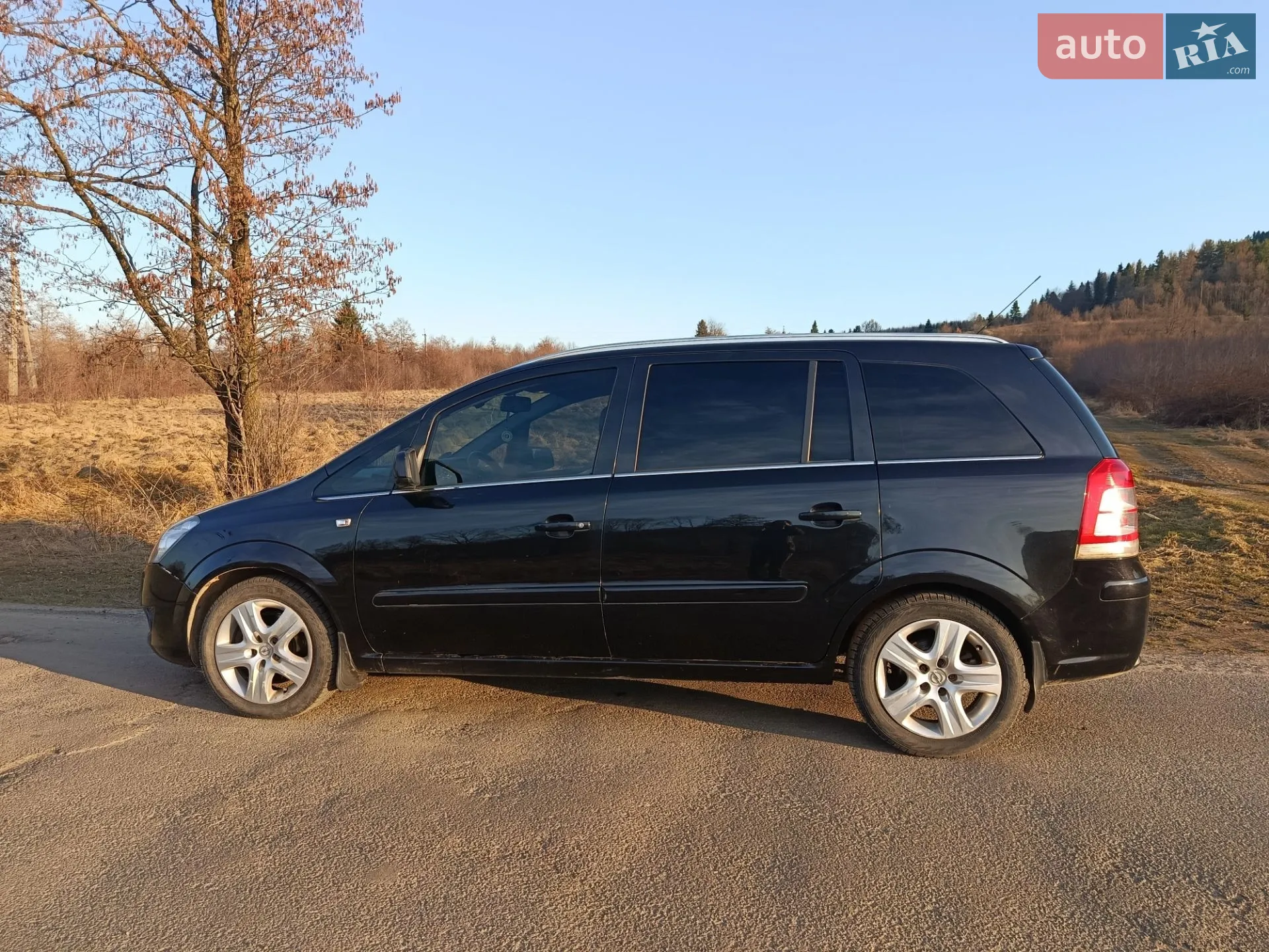 2013 Opel Zafira - мініатюра 5