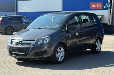 Мінівен Opel Zafira 2012 в Рівному