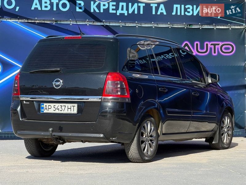 Минивэн Opel Zafira 2013 в Запорожье фото 6 Минивэн Opel Zafira 2013 в Запорожье