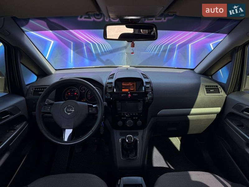 Минивэн Opel Zafira 2013 в Запорожье фото 9 Минивэн Opel Zafira 2013 в Запорожье