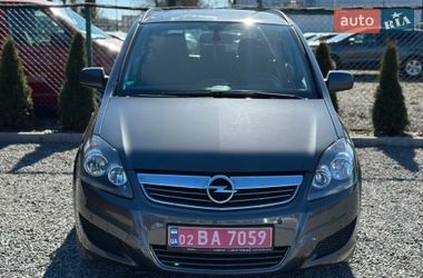 Мінівен Opel Zafira 2012 в Вінниці