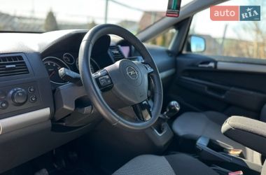 Мінівен Opel Zafira 2012 в Вінниці