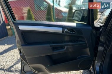 Мінівен Opel Zafira 2012 в Вінниці