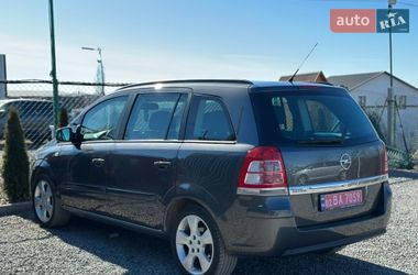 Мінівен Opel Zafira 2012 в Вінниці
