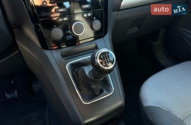 Мінівен Opel Zafira 2012 в Вінниці