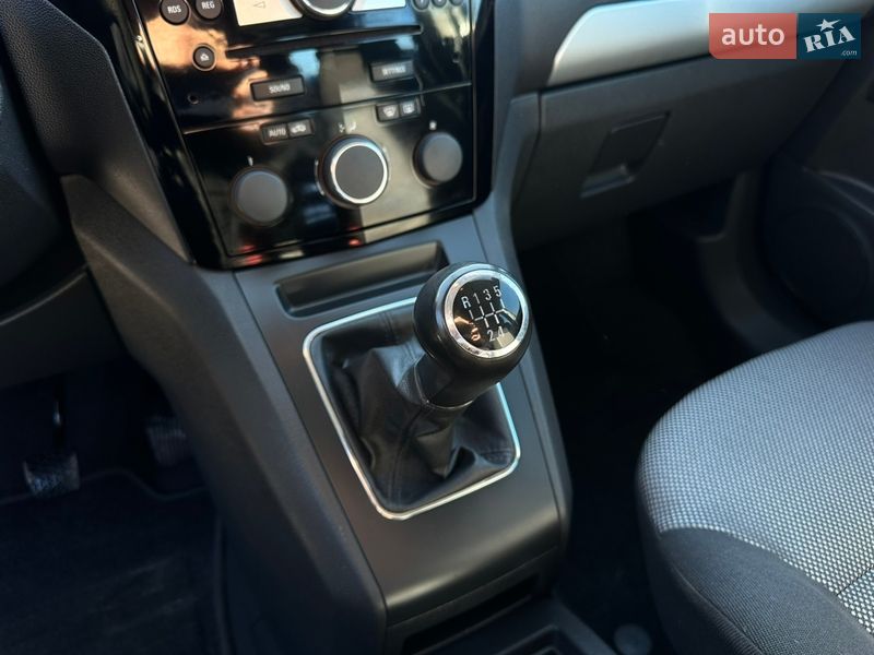 Мінівен Opel Zafira 2012 в Вінниці