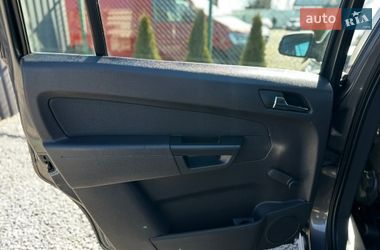 Мінівен Opel Zafira 2012 в Вінниці
