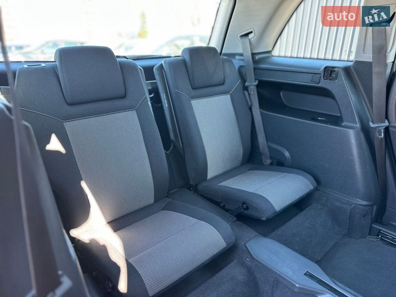 Мінівен Opel Zafira 2012 в Вінниці