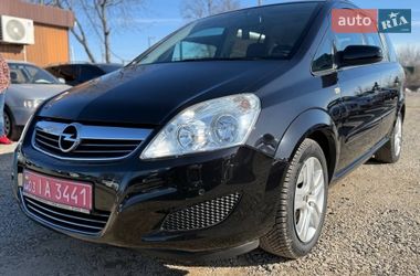 Мінівен Opel Zafira 2010 в Вінниці