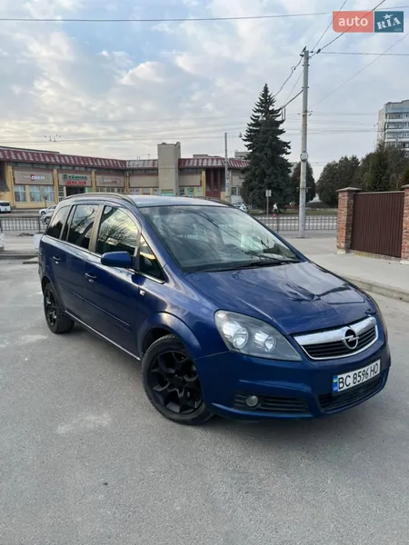 Opel Zafira