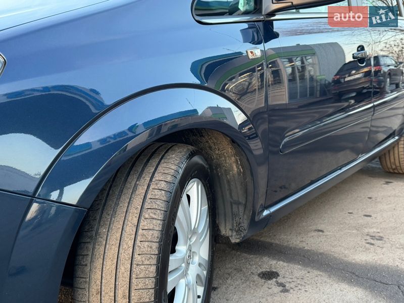 Минивэн Opel Zafira 2011 в Лубнах