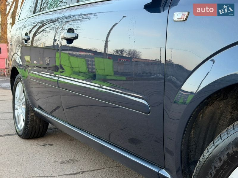 Минивэн Opel Zafira 2011 в Лубнах