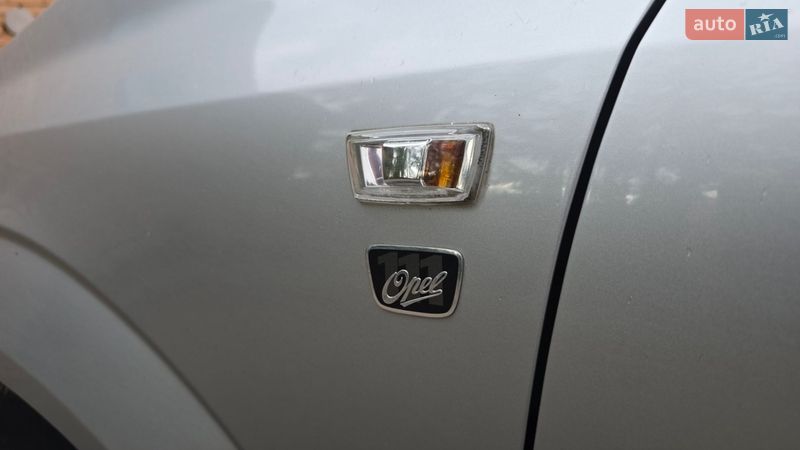 Минивэн Opel Zafira 2010 в Трускавце