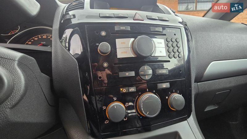 Минивэн Opel Zafira 2010 в Трускавце