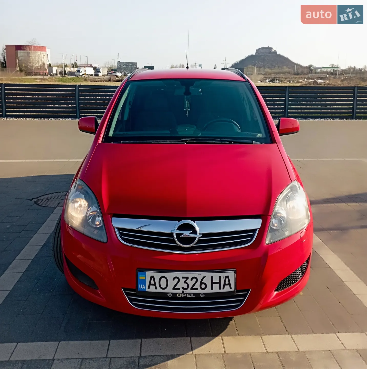 2011 Opel Zafira - мініатюра 3