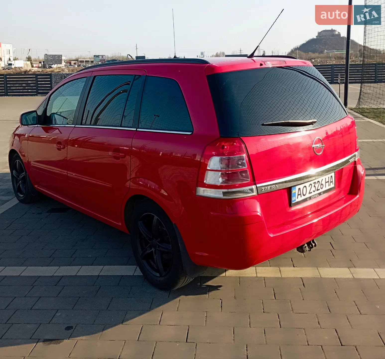 2011 Opel Zafira - мініатюра 13