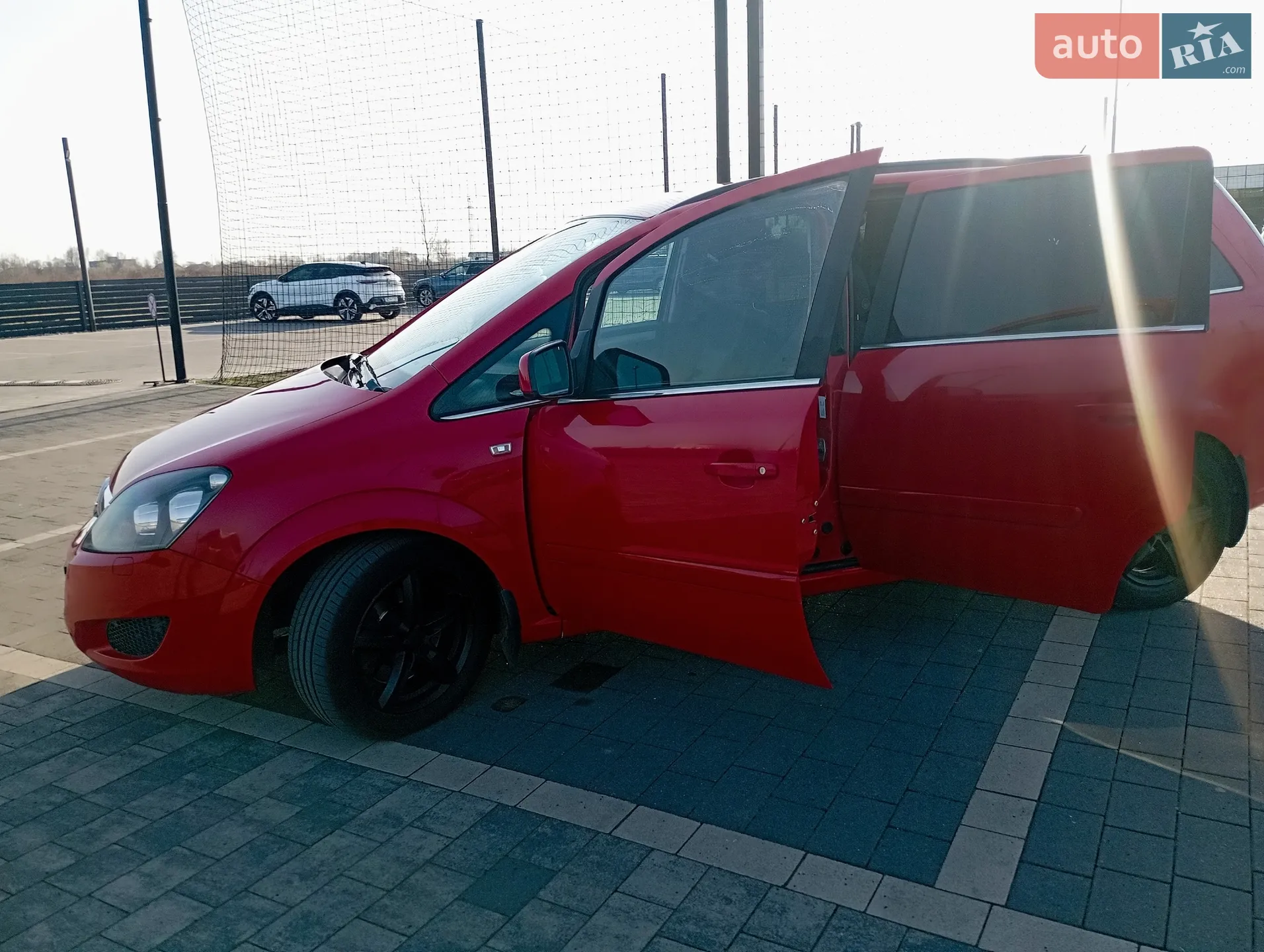 2011 Opel Zafira - мініатюра 19
