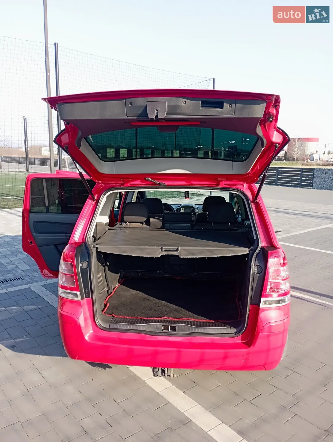 2011 Opel Zafira - мініатюра 32