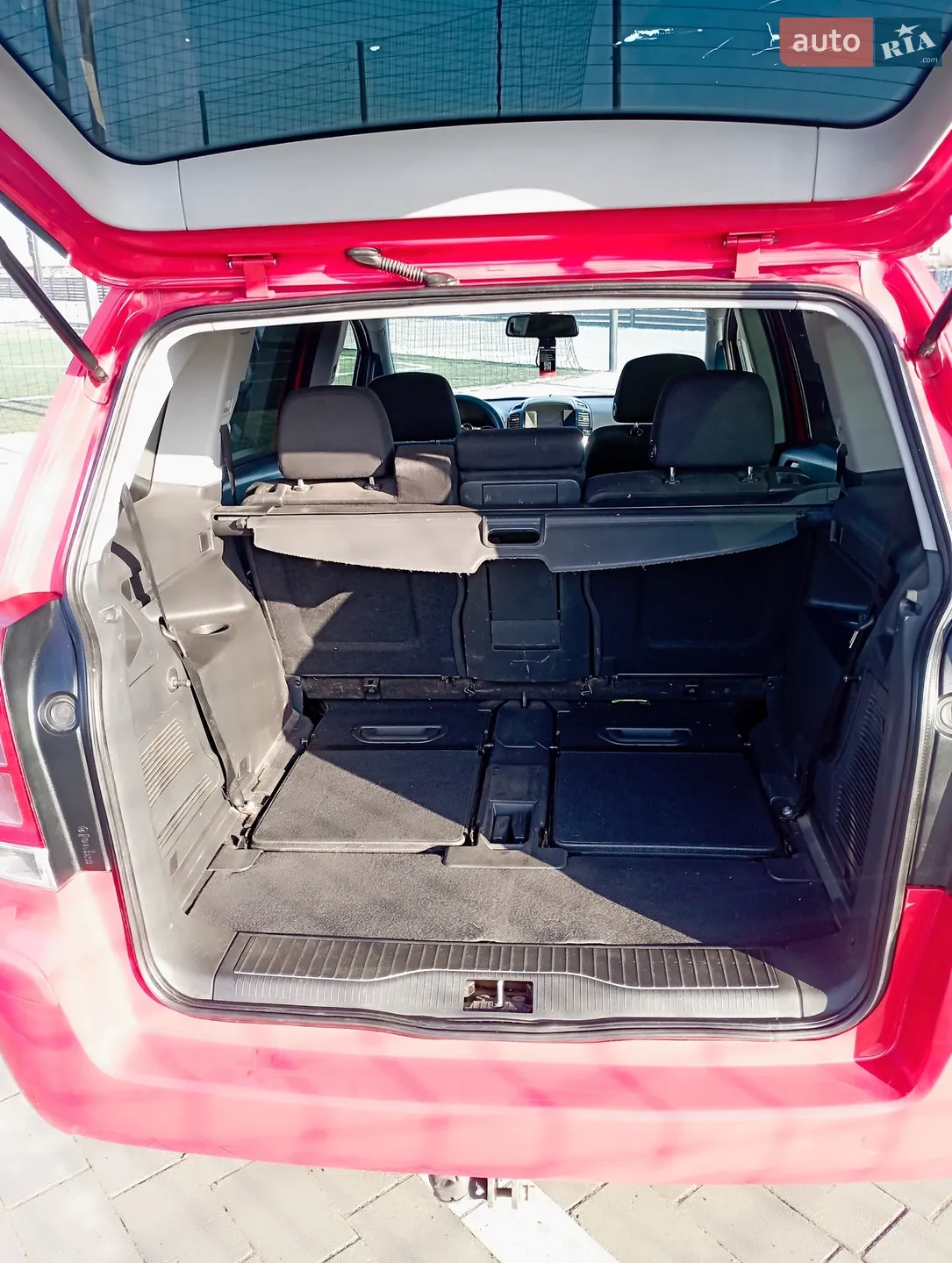 2011 Opel Zafira - мініатюра 33