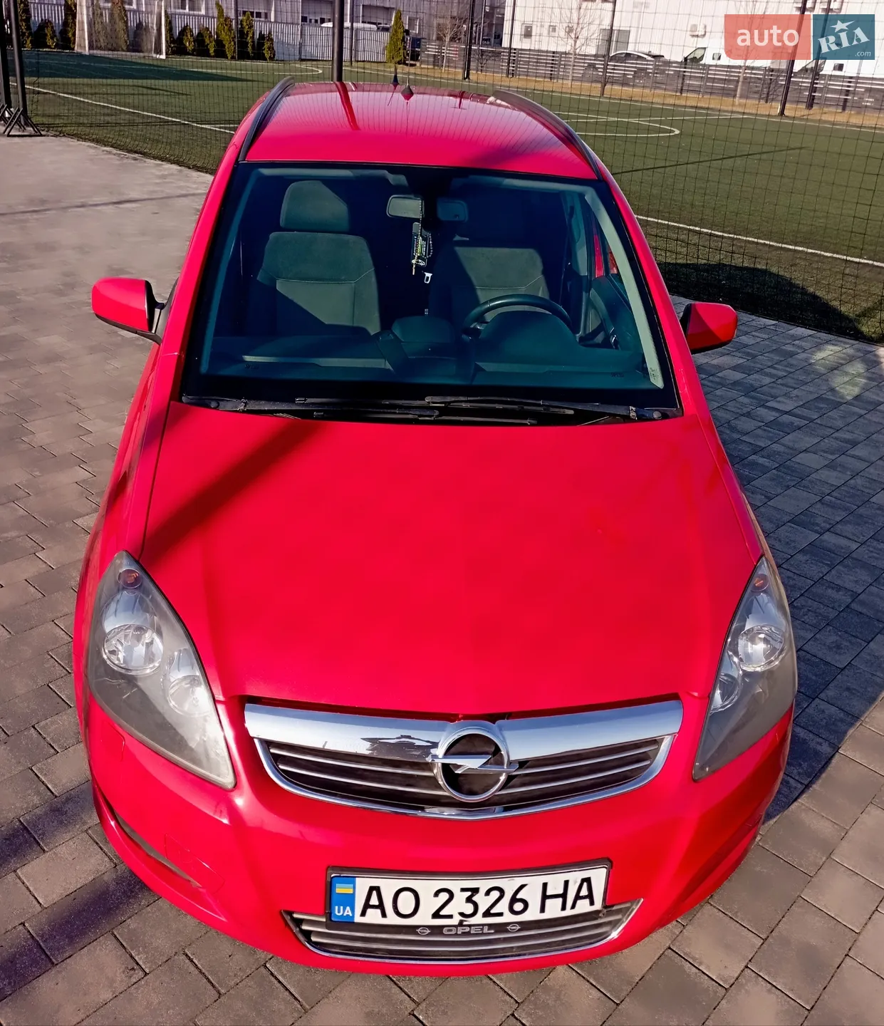 2011 Opel Zafira - мініатюра 49