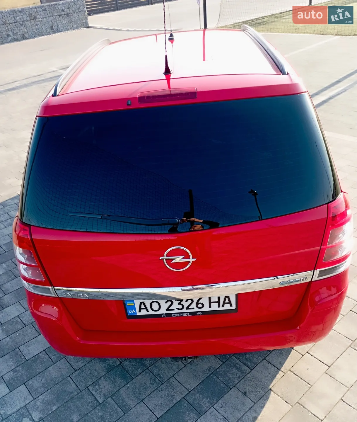 2011 Opel Zafira - мініатюра 52