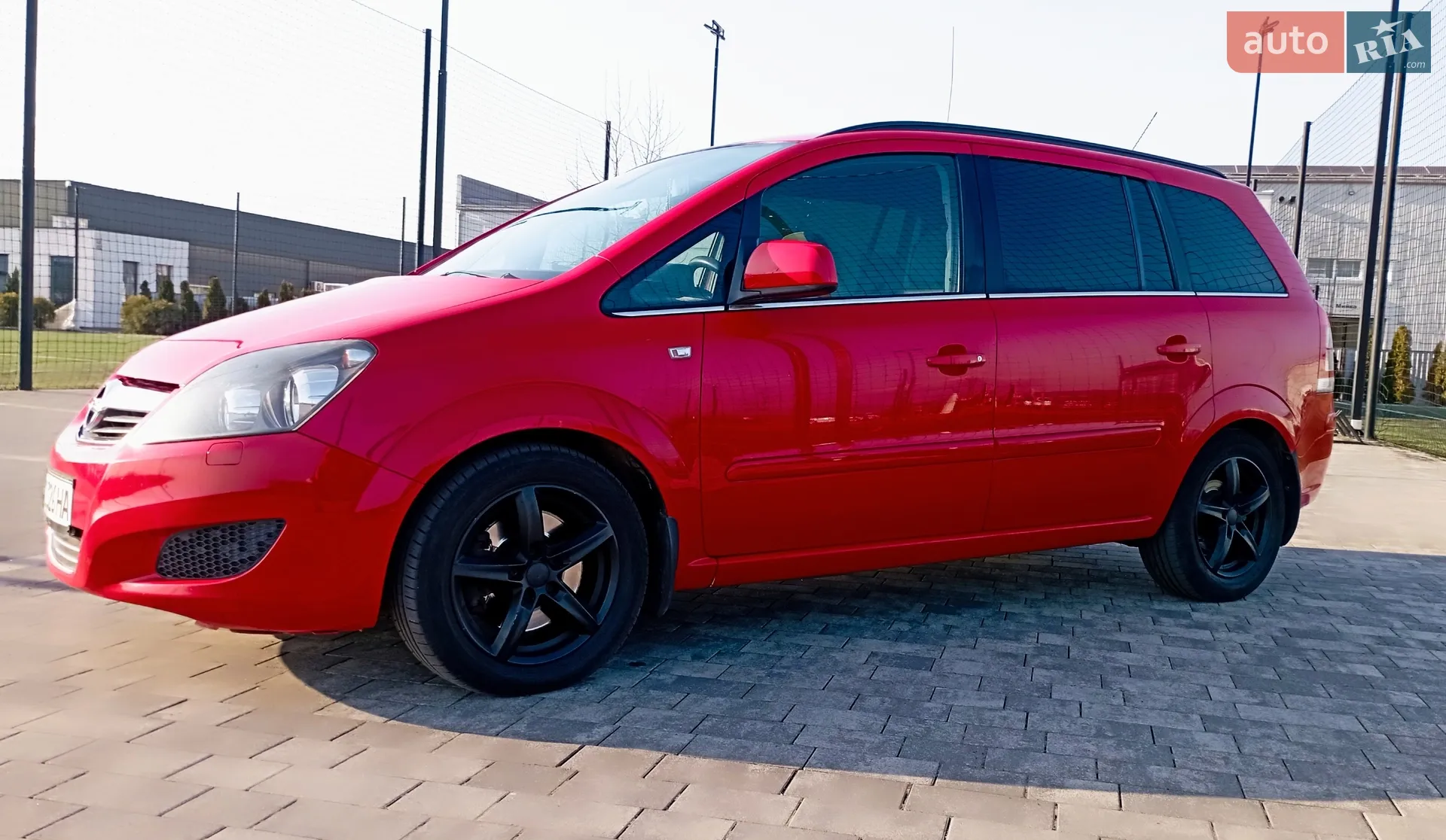 2011 Opel Zafira - мініатюра 55