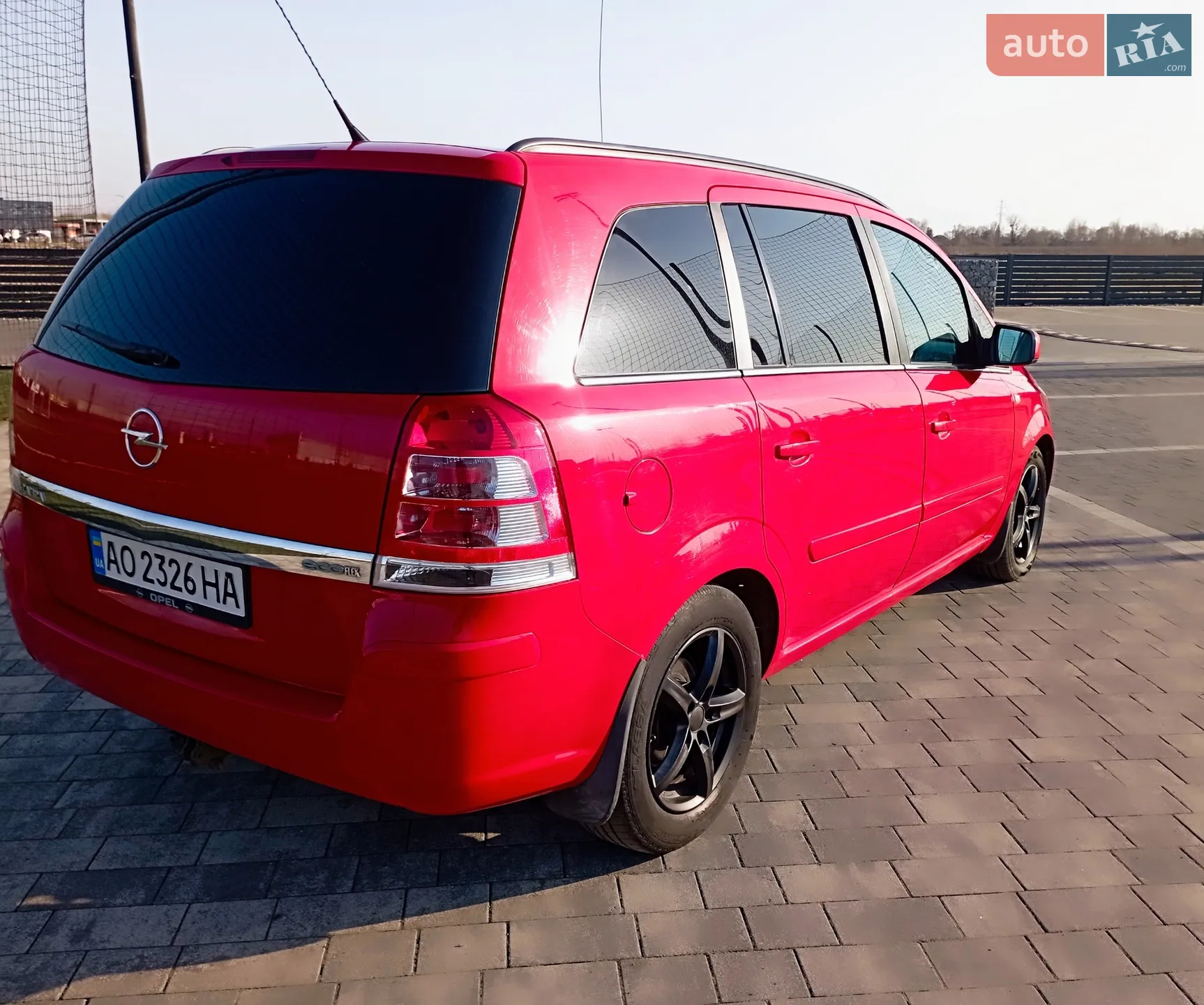 2011 Opel Zafira - мініатюра 58