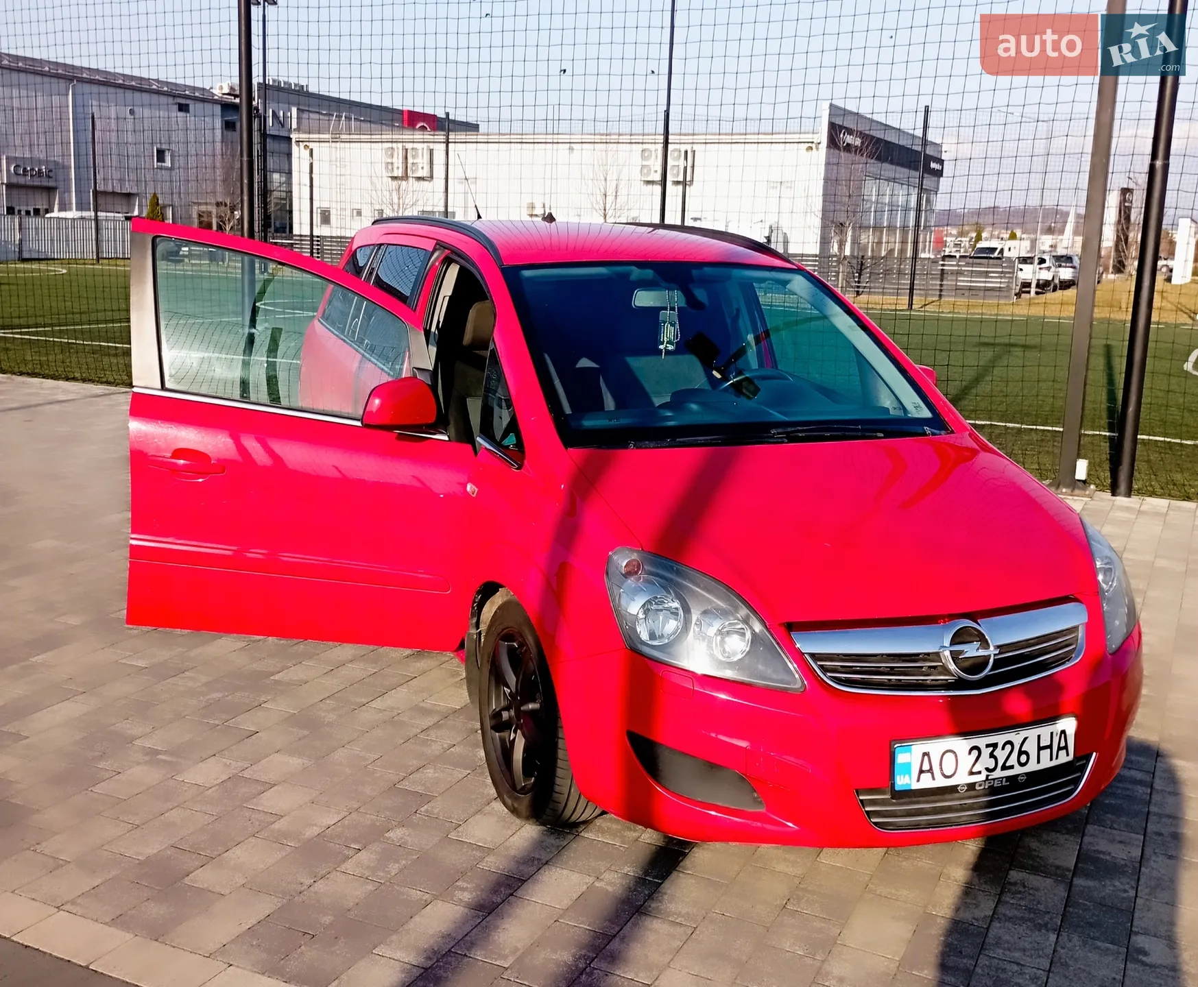 2011 Opel Zafira - мініатюра 59