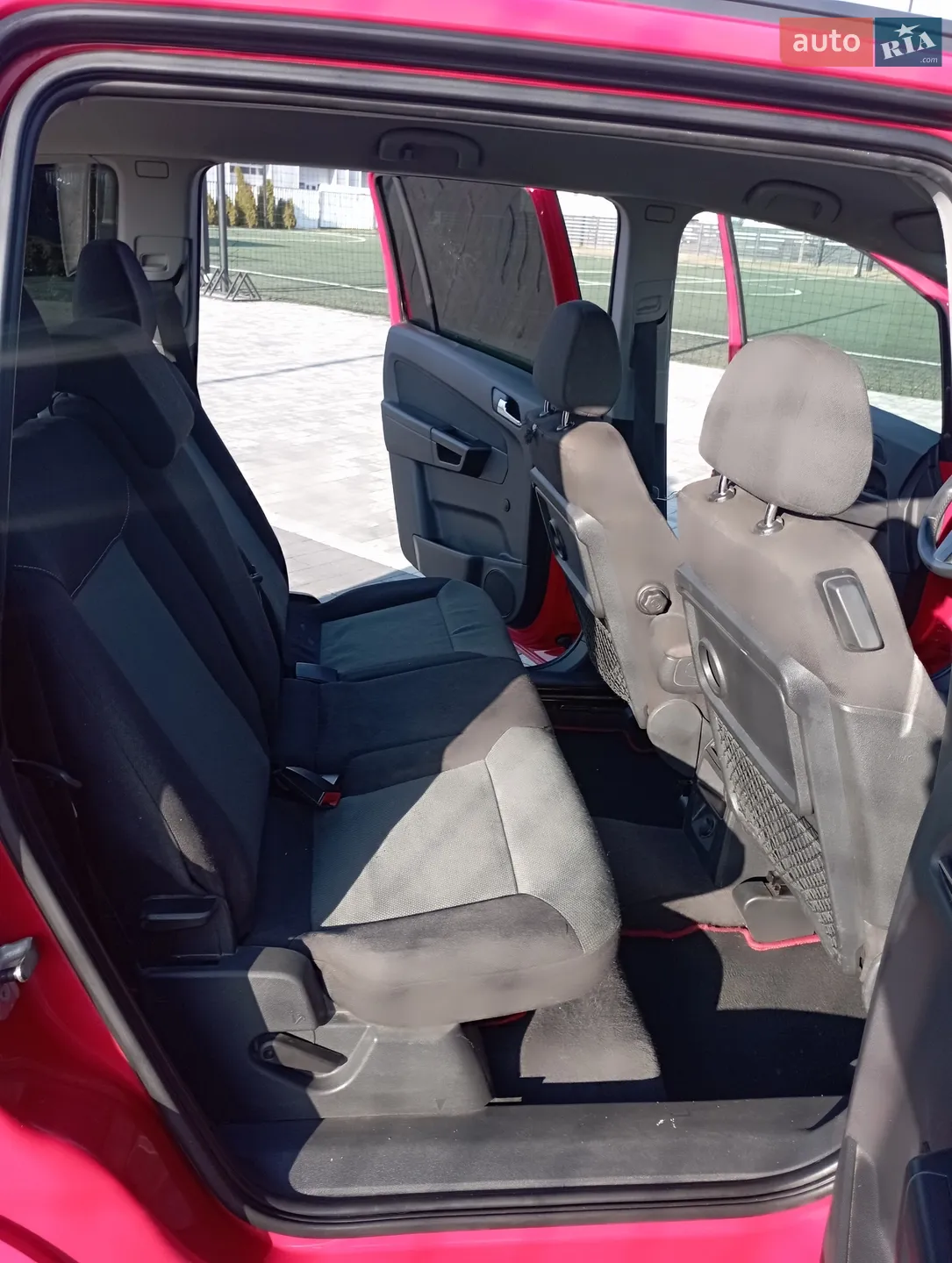 2011 Opel Zafira - мініатюра 38