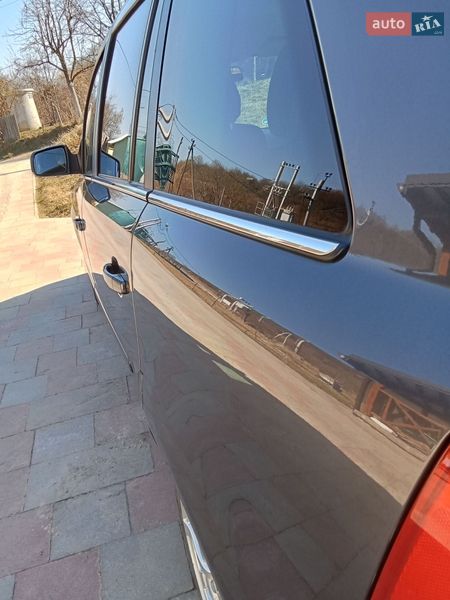 Мінівен Opel Zafira 2012 в Львові