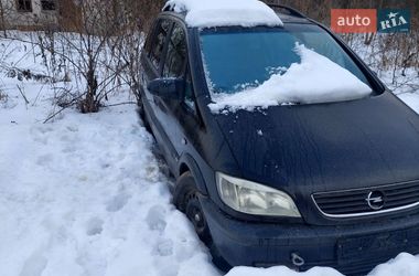 Мінівен Opel Zafira 1999 в Красилові