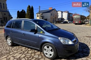 Мінівен Opel Zafira 2008 в Луцьку