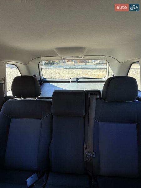 Минивэн Opel Zafira 2008 в Луцке