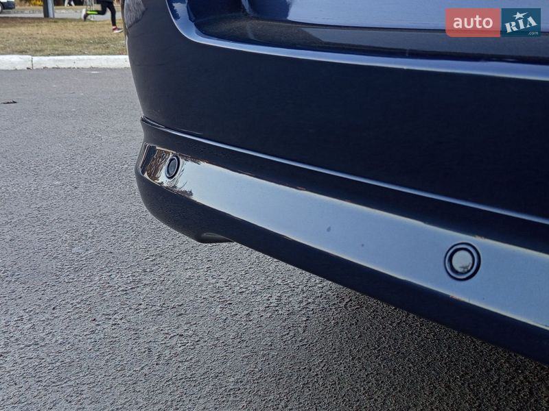 Минивэн Opel Zafira 2012 в Ровно