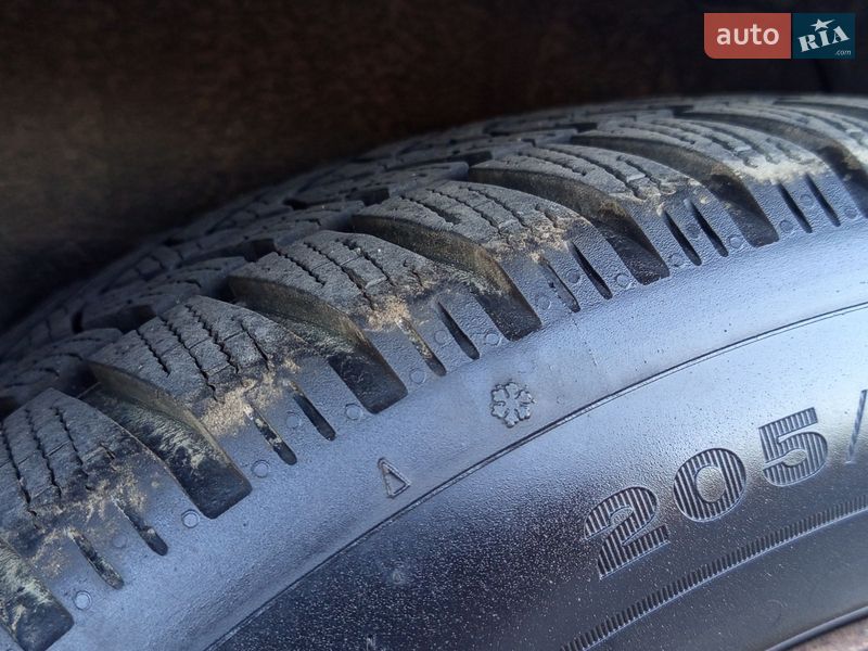 Минивэн Opel Zafira 2012 в Ровно