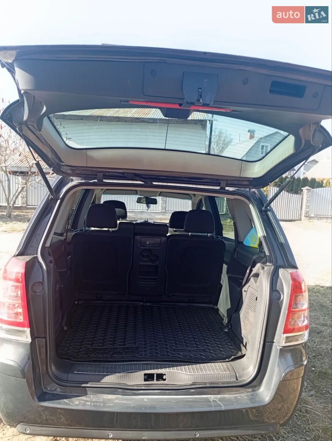 2013 Opel Zafira - мініатюра 9